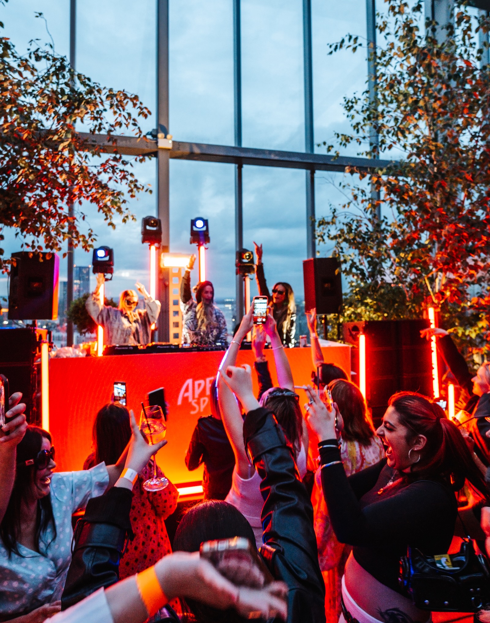 Venue and event booking services from Logan Presents